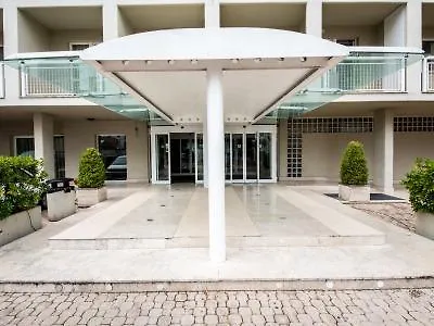 Szálloda Tor Vergata 4*