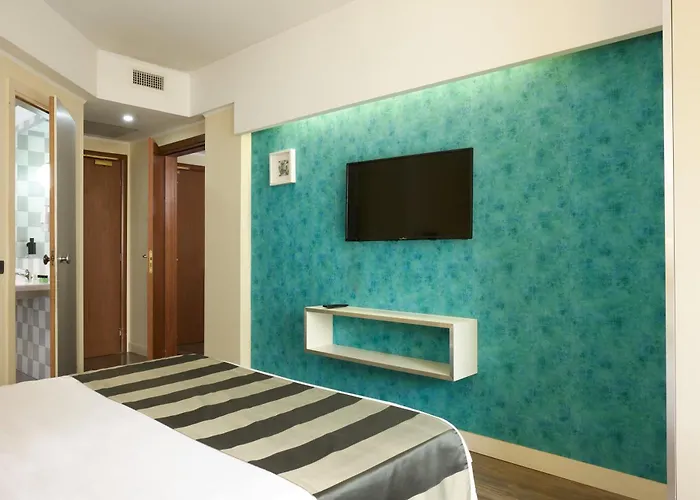 Tor Vergata 4*