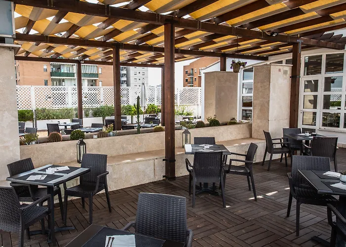 Hotel Tor Vergata 4*