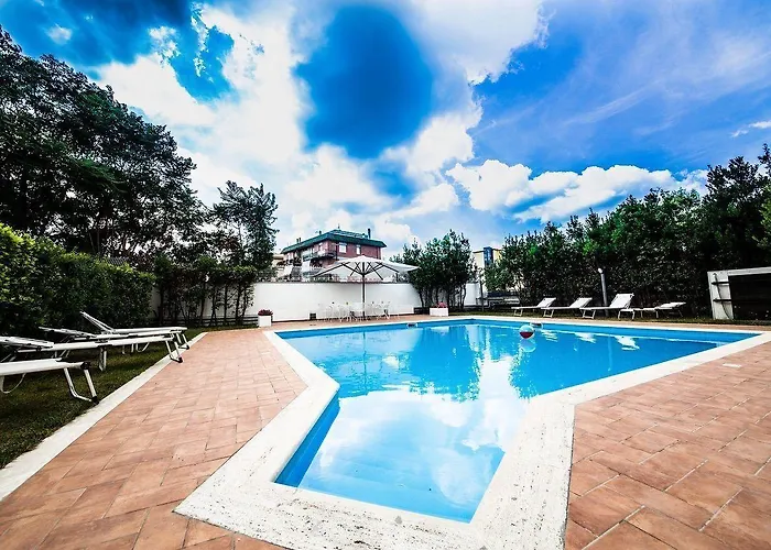 Tor Vergata Szálloda 4*