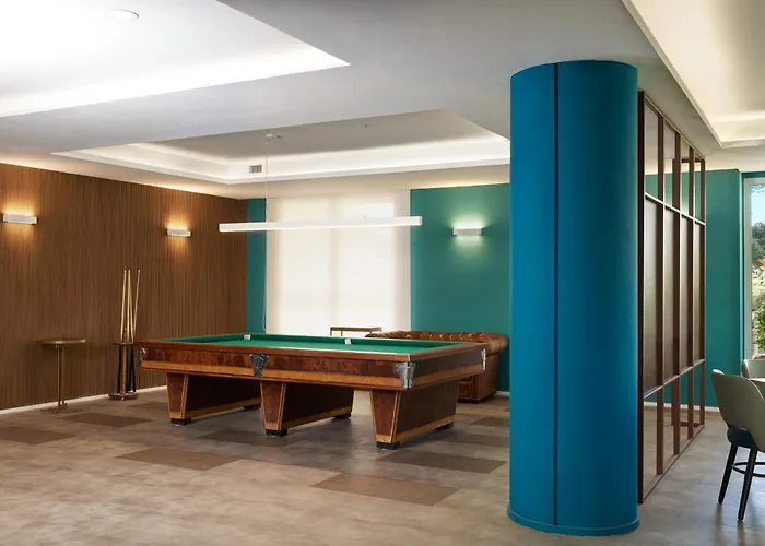 Tor Vergata Hotel 4*