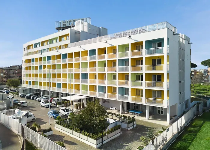 Hotel Tor Vergata Rome