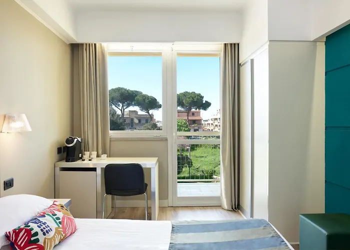 Hotel Tor Vergata Rome