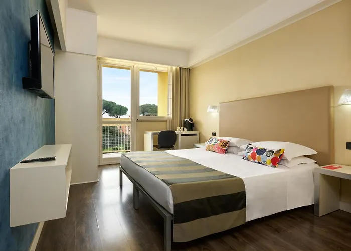 Tor Vergata 4*