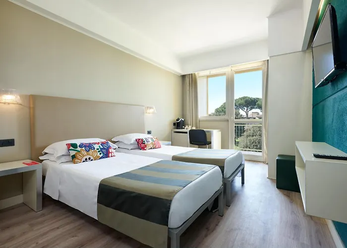 Hotel Tor Vergata Rome