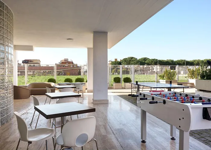 Tor Vergata Hotel Rome