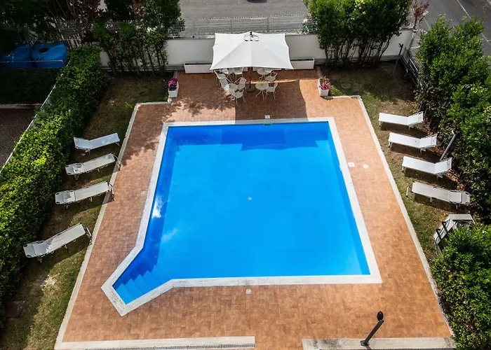 Szálloda Tor Vergata 4*