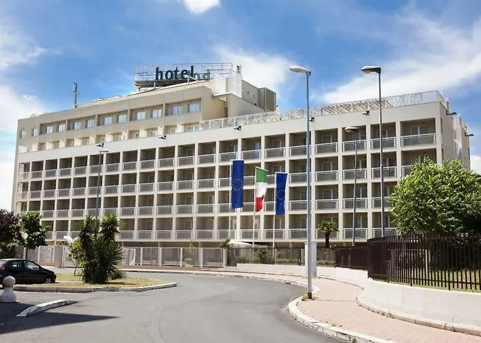 Tor Vergata Ξενοδοχείο Ρώμη