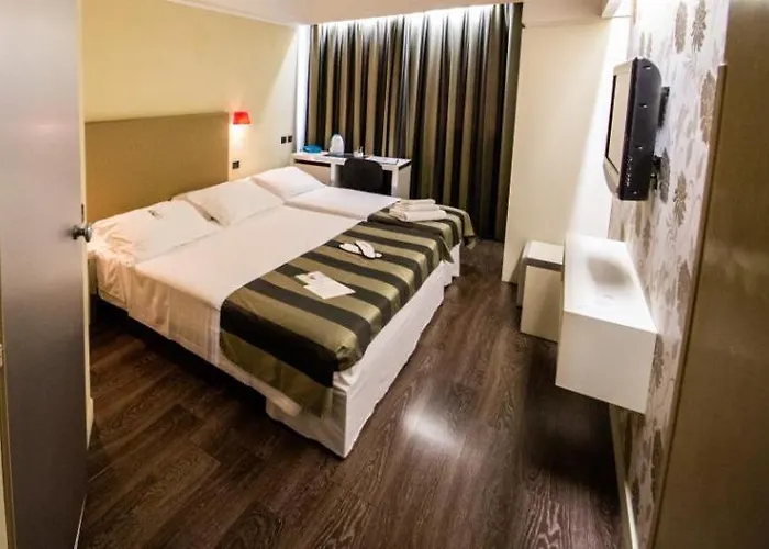Hotel Tor Vergata 4*